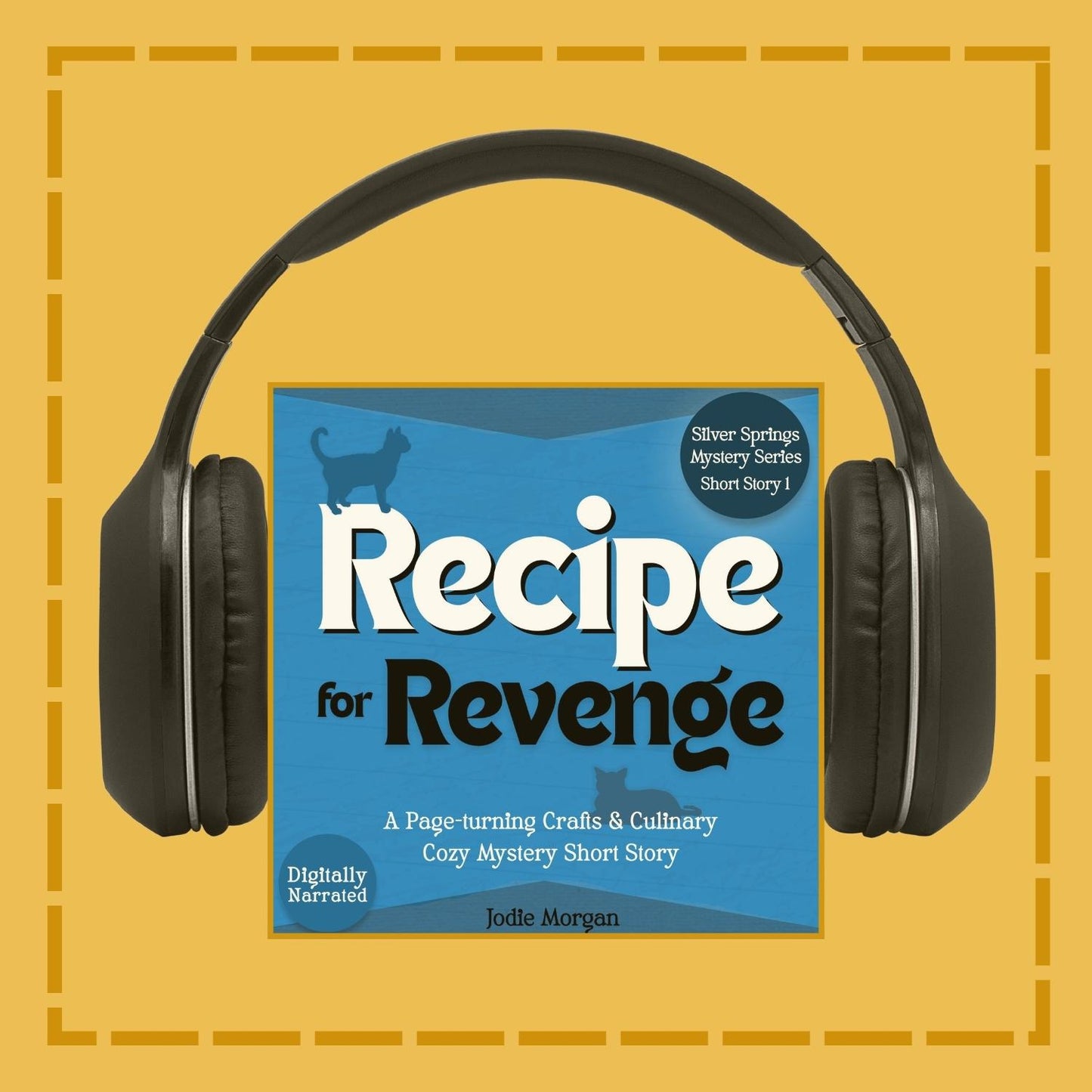 Recipe For Revenge (Silver Springs Story #1)