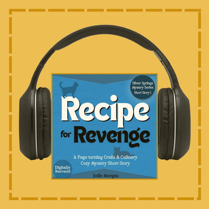 Recipe For Revenge (Silver Springs Story #1)