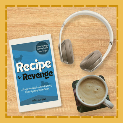 Recipe For Revenge (Silver Springs Story #1)
